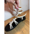 Beige sandalen 